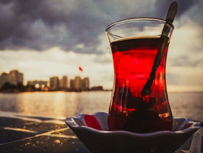 Çay